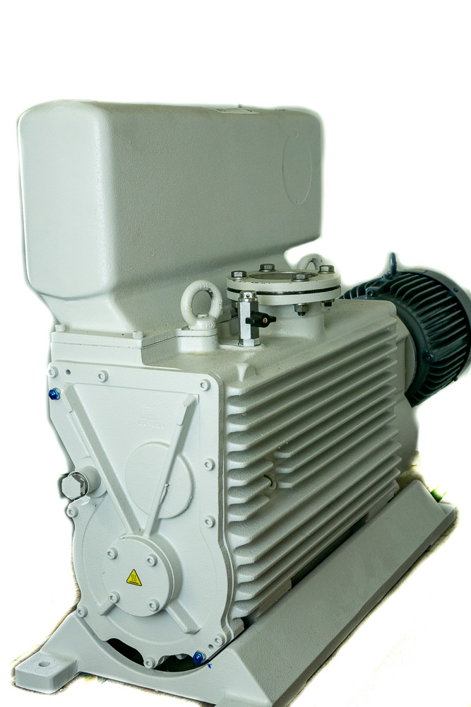Leybold DK 200 Vakuumtec Pumpenservice