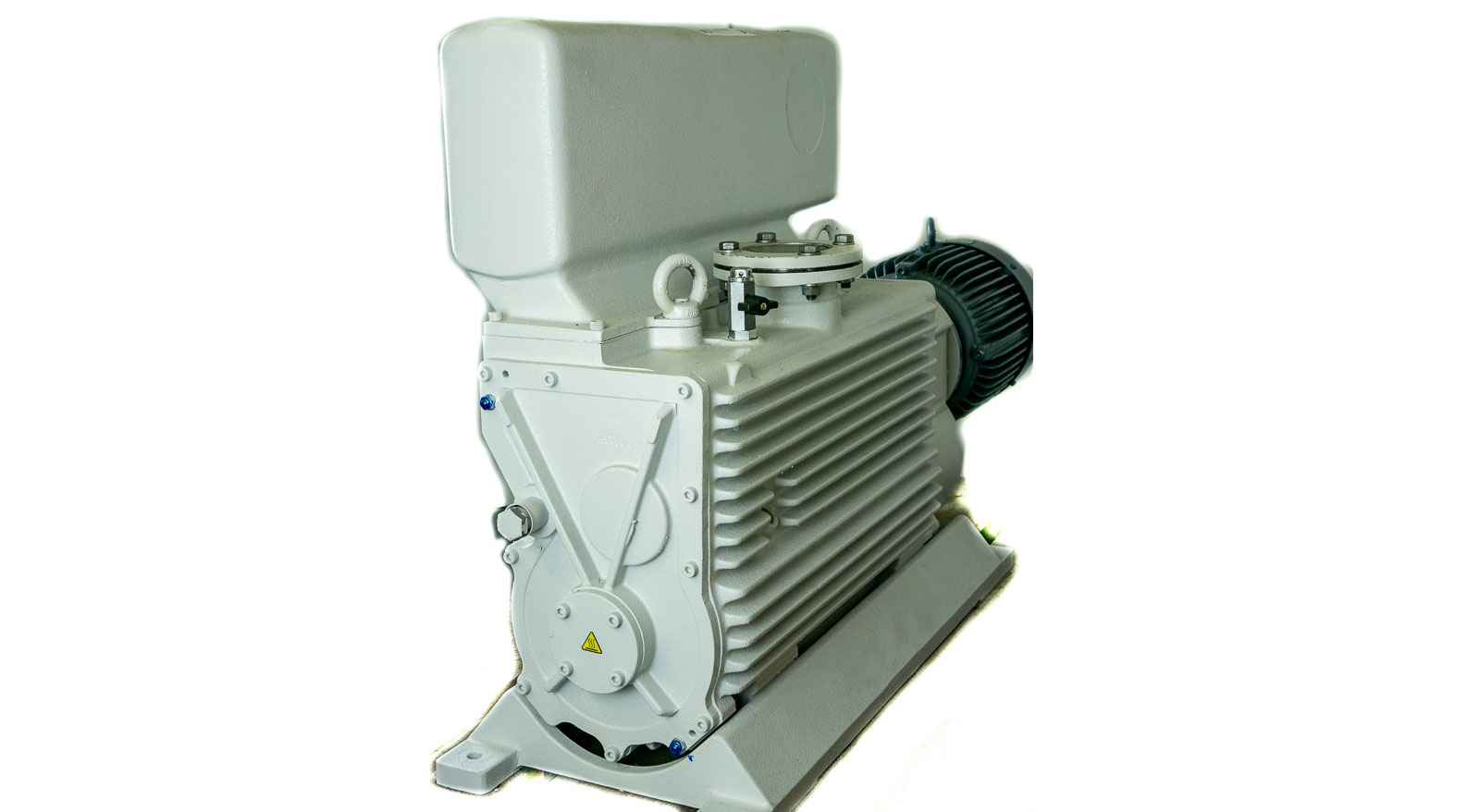 Leybold DK 200 Vakuumtec Pumpenservice
