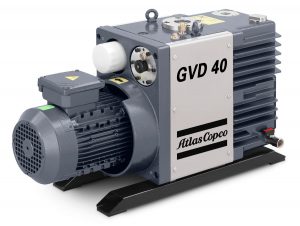 Atlas Copco<br>GVD 40 bis 275 m³/h